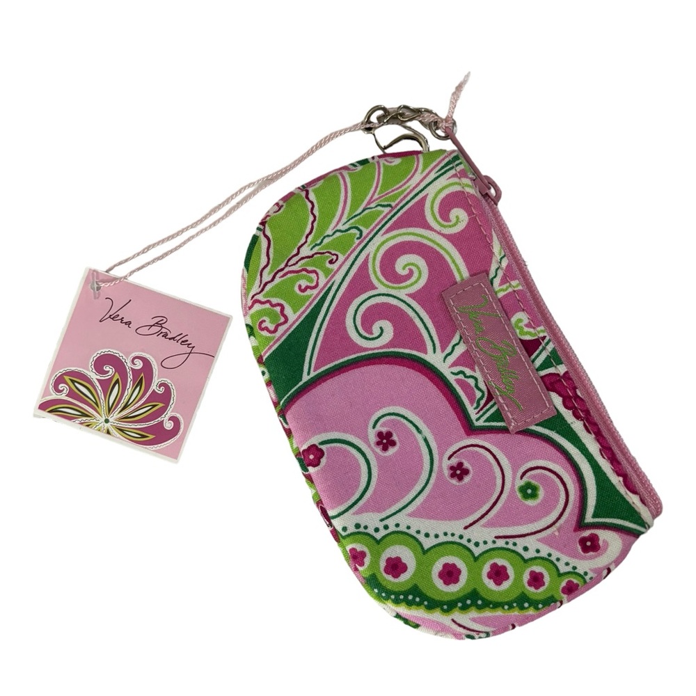 NWT VERA BRADLEY COIN /ID pouch